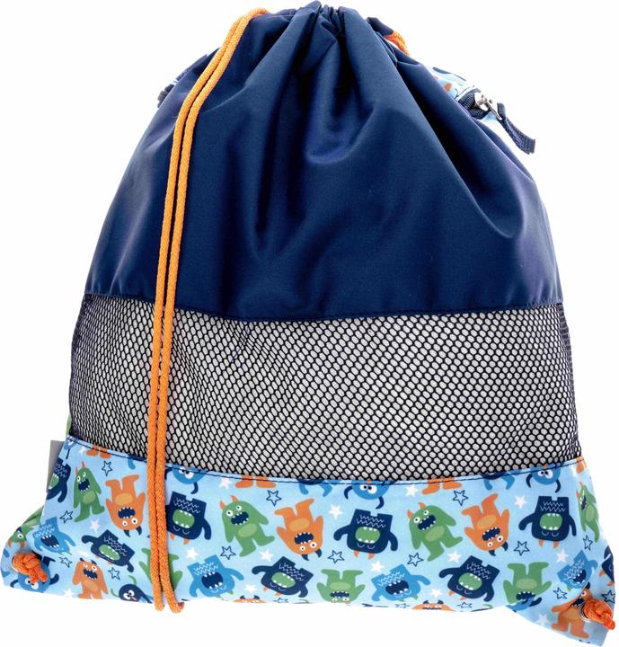 Immagine prodotto Funki Borsa da ginnastica Mostro Soffice (6 l)