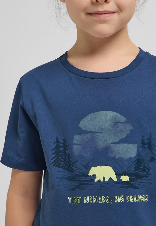Immagine prodotto Jack Wolfskin Graphic Cotton T Kids (140)