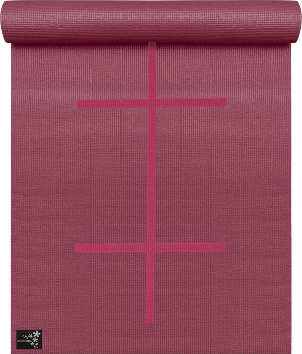 Immagine prodotto Yogistar Yogamatte Plus Alignment (5 mm)