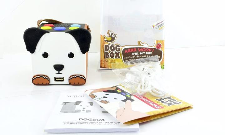 Image du produit X4 Bobby Joey DogBox