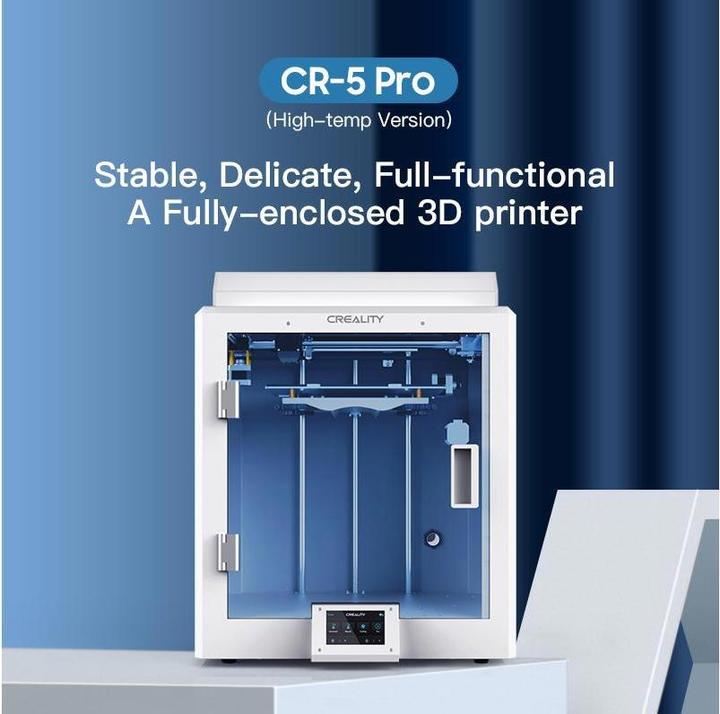 Actual product image Creality CR-5 PRO H