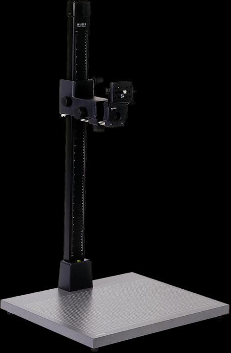 Actual product image Kaiser Fototechnik Kaiser Repro Stand RS-10 + Camera Arm RTP (Metal)