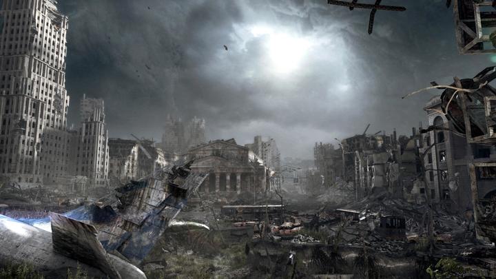 Actual product image Deep Silver Metro: 2033 Redux (PS4, DE)