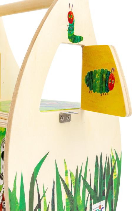 Produktbild small foot Raupe Nimmersatt Schlosshaus