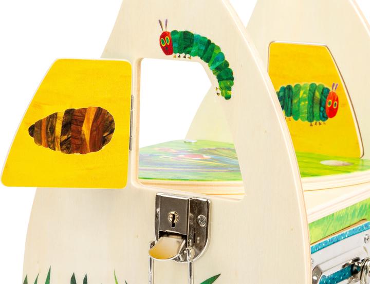 Produktbild small foot Raupe Nimmersatt Schlosshaus