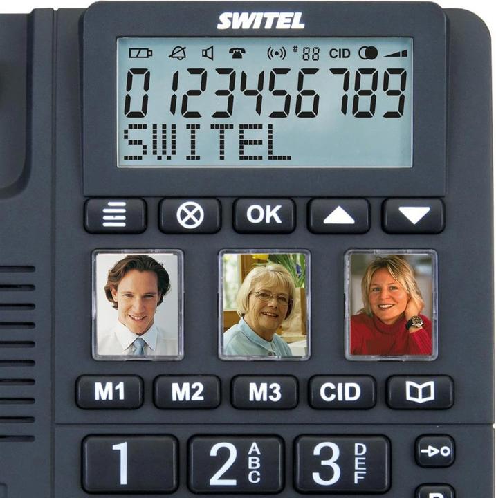 Produktbild Switel Tf550