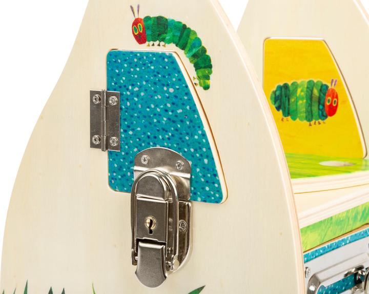 Produktbild small foot Raupe Nimmersatt Schlosshaus