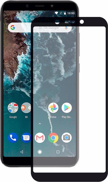 Actual product image KSIX Extreme 2.5D 9H (1 Piece, Mi A2)
