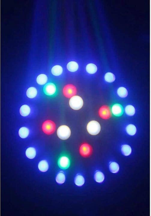 Produktbild BeamZ Moonflower LED (LED)