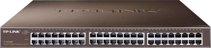 Productafbeelding TP-Link TL-SG1048, 48-poorts Unmanaged Gigabit Switch (48 Havens)