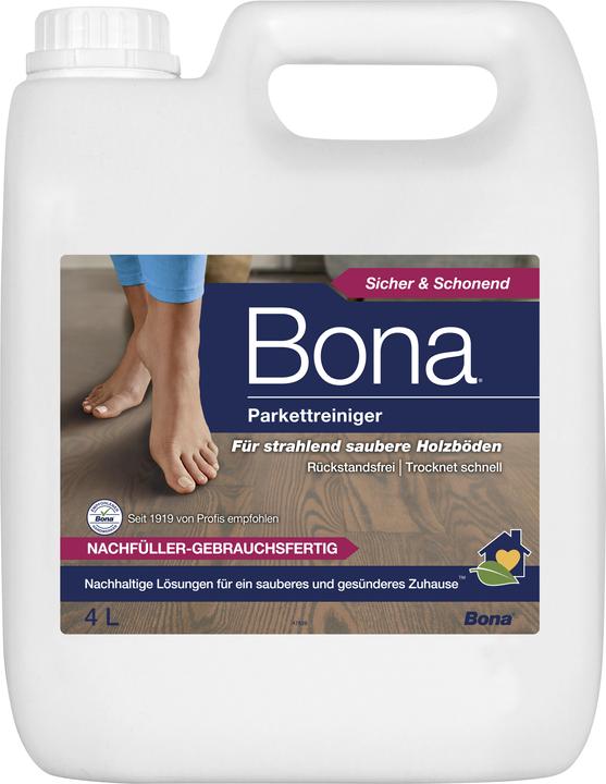 Bona Parkettreiniger