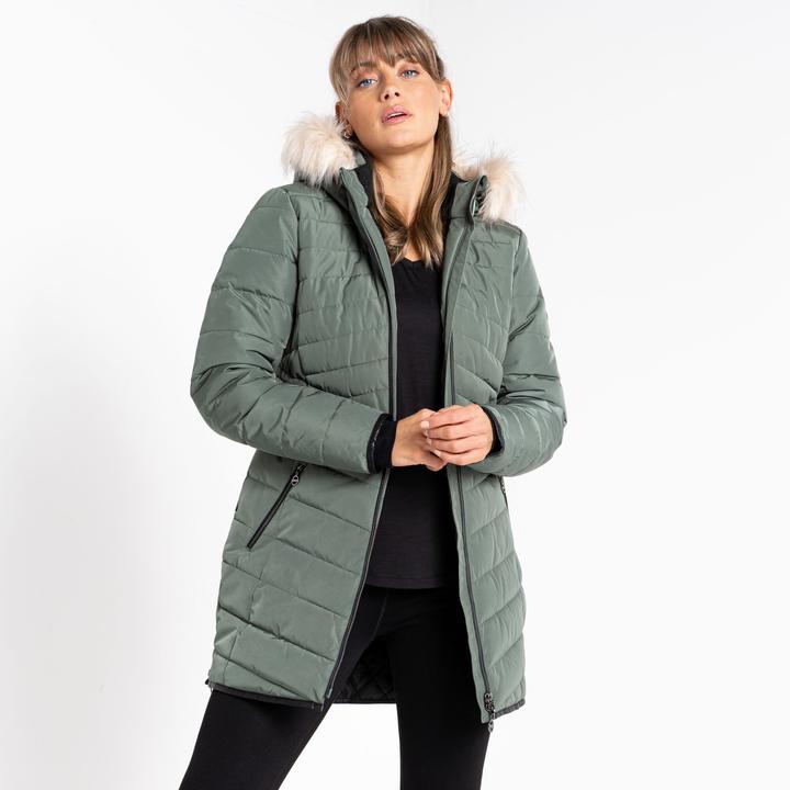 Produktbild Dare2b Striking III Steppjacke Lang (34)