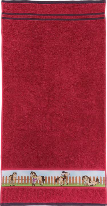 Actual product image Erwin Müller Children's bath towel (70 x 140 cm)