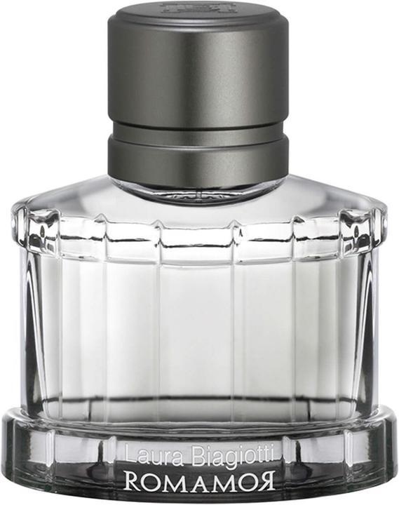 Actual product image Laura Biagiotti Romamor - Uomo Eau de Toilette (Eau de toilette, 40 ml)