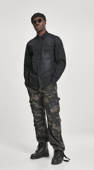 Immagine prodotto Brandit Camicia di jeans Hardee (S)