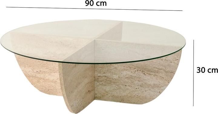 Actual product image Skye Decor Lily (90 x 30 x 90 cm)