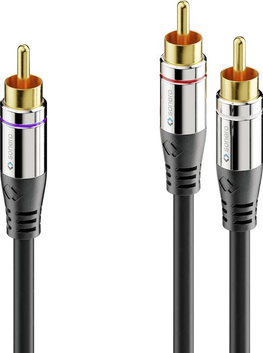 Immagine prodotto Sonero Cinch - 2 x Cinch (1 m, Cinch)