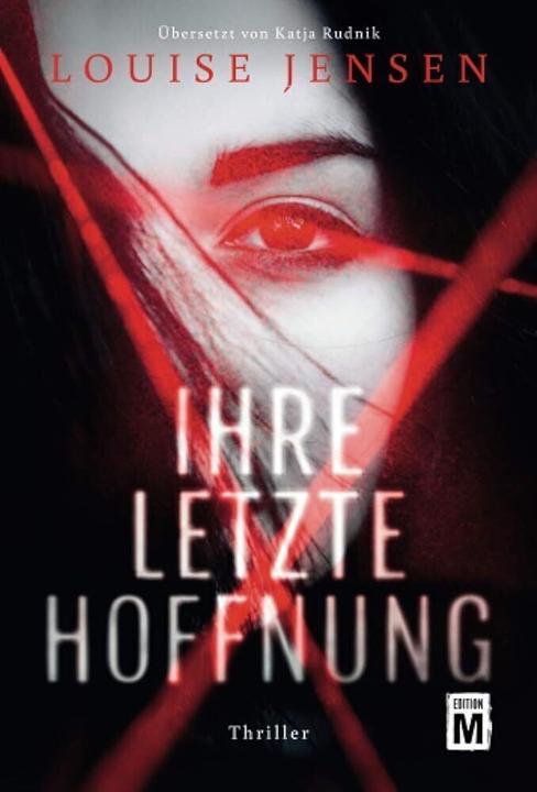 Produktbild Amazon Ihre letzte Hoffnung (Louise Jensen, 2020)