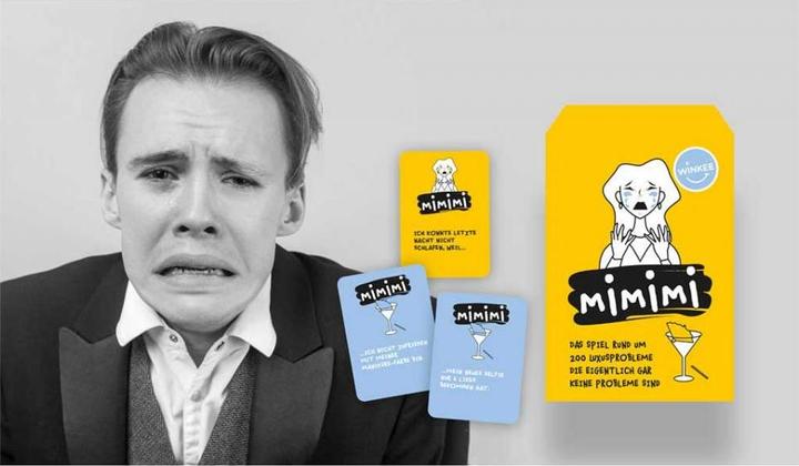 Image du produit TOP Mimimi - Le jeu (Allemand)