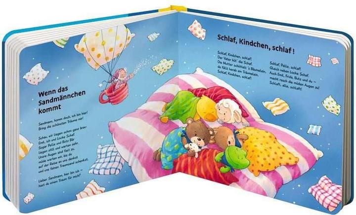 Image du produit Ravensburger Mein erstes grosses Gutenacht-Buch (Allemand, Sandra Grimm, 2022)