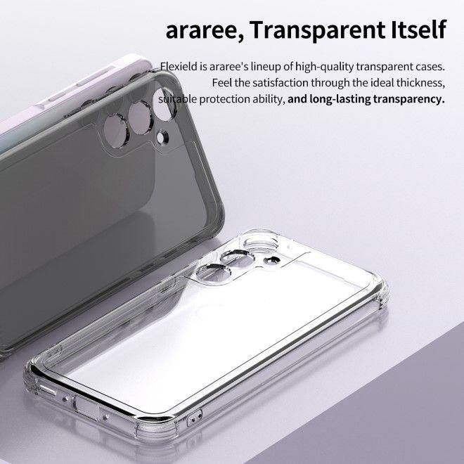 Produktbild Araree Flexield Made in Korea Series (Samsung Galaxy A35)