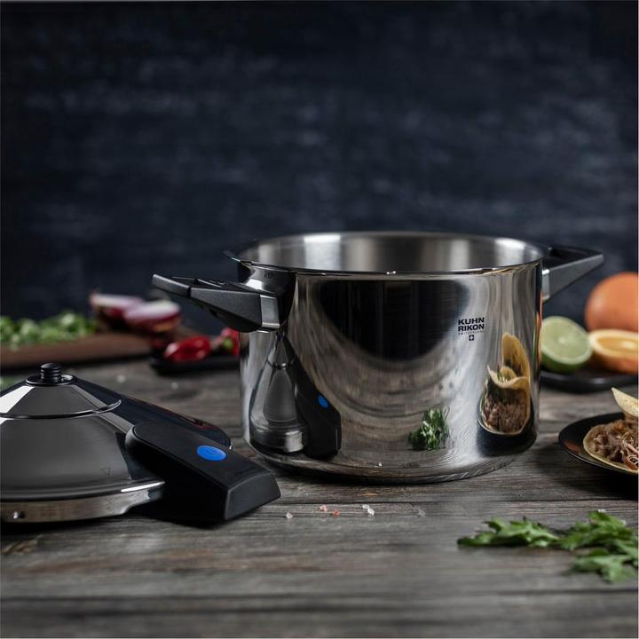 Immagine prodotto Kuhn Rikon Duromatic Comfort (22 cm, Cucina a vapore, Acciaio inossidabile)