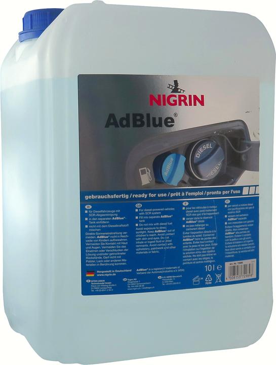 Produktbild Nigrin AdBlue (10 l)