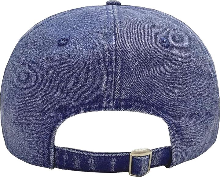 Produktbild Superman Logo Baseballmütze Baumwolle Polyester (One Size)