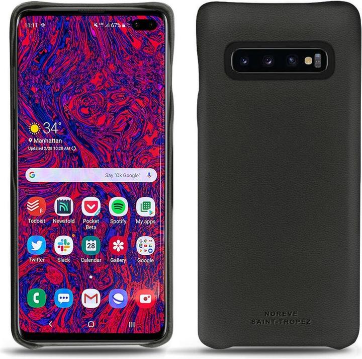 Productafbeelding Noreve Lederen omslag (Samsung Galaxy S10 5G)