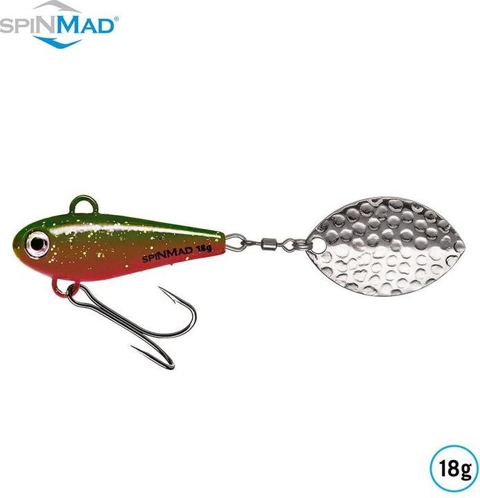 Actual product image Lieblingsköder SpinMad Originals Sheriff (300 cm)