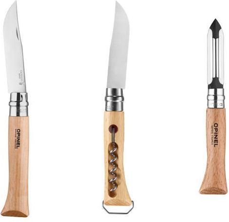 Produktbild Opinel Nomad Cooking Kit 2023