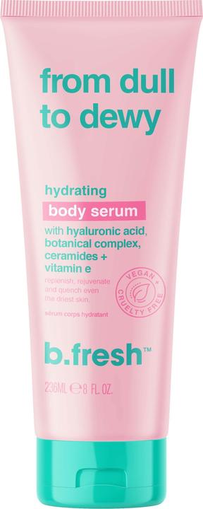 B.fresh From Dull To Dewy Hydrating Body Serum 236 ml (Körperlotion, 236 ml)