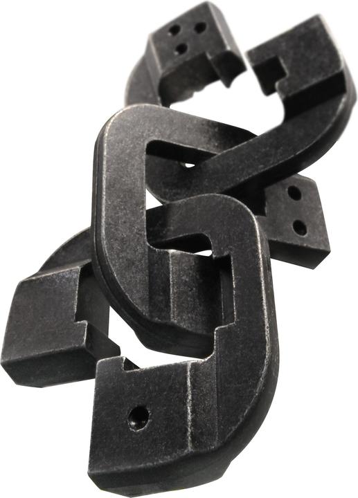 Actual product image Huzzle Cast Puzzle - Chain****** (French)