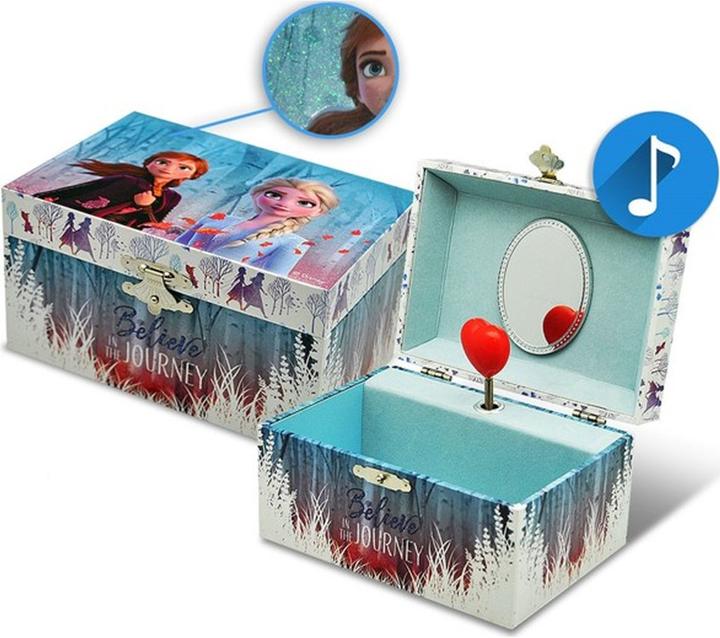 Disney Frozen Box con musica