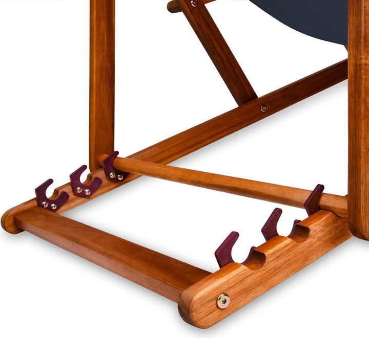 Produktbild Casaria Klappliegestuhl (94 cm)
