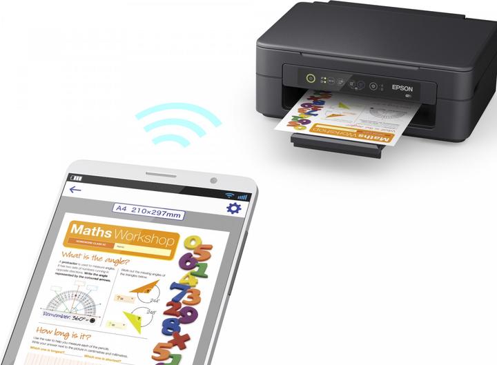 Produktbild Epson XP-2100 Home (Tintenpatrone, Farbe)