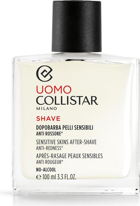 Collistar Uomo Sensit Skins Dopobarba 100 ml (Lozione dopobarba, 100 ml)