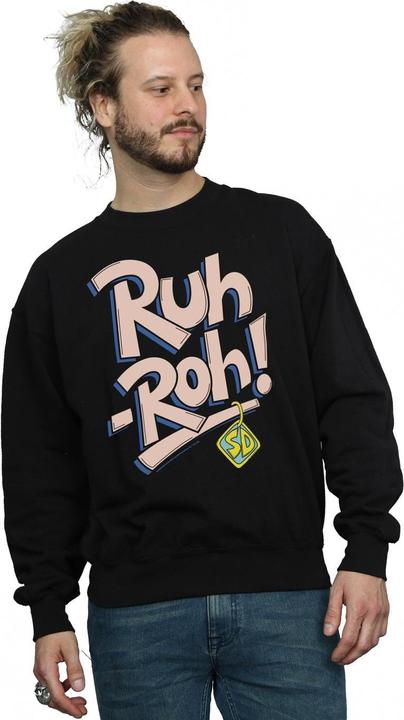 Produktbild Scooby Doo RuhRoh Dog Tag Sweatshirt (S)
