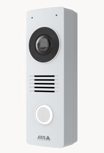 Produktbild Axis I8116-E White (Kabelgebunden)