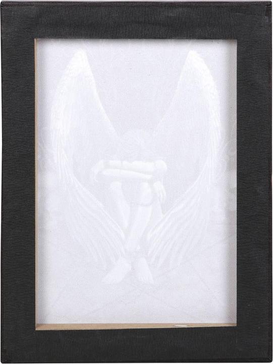 Image du produit Spiral Plaque en toile Enslaved Angel (25 x 19 cm)