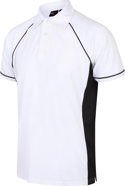 Image du produit Finden & Hales Polo sport manches courtes (S)
