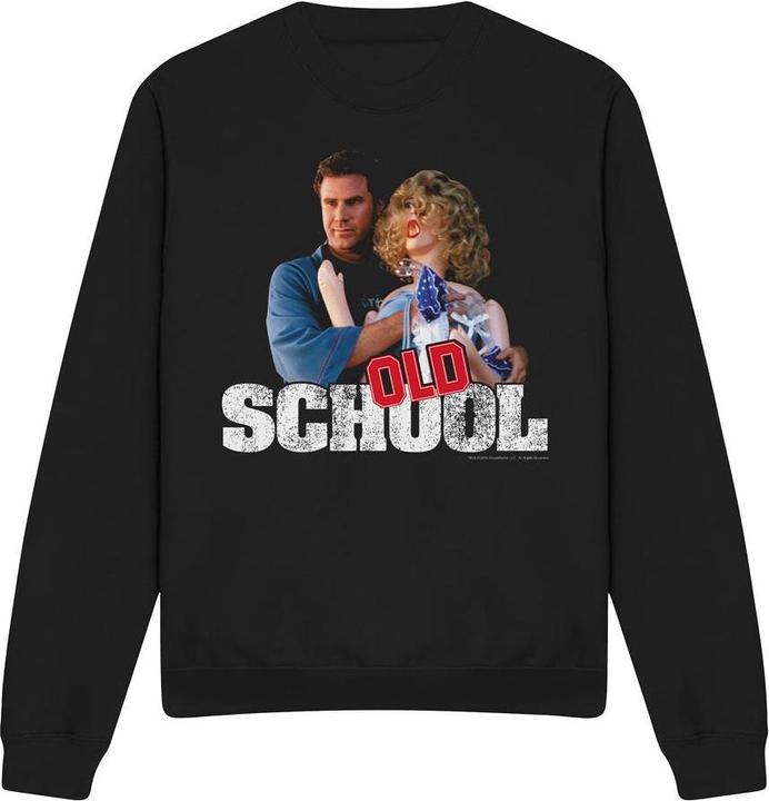 Immagine prodotto Old School Frank And Friend Felpa Adulto Unisex (L)