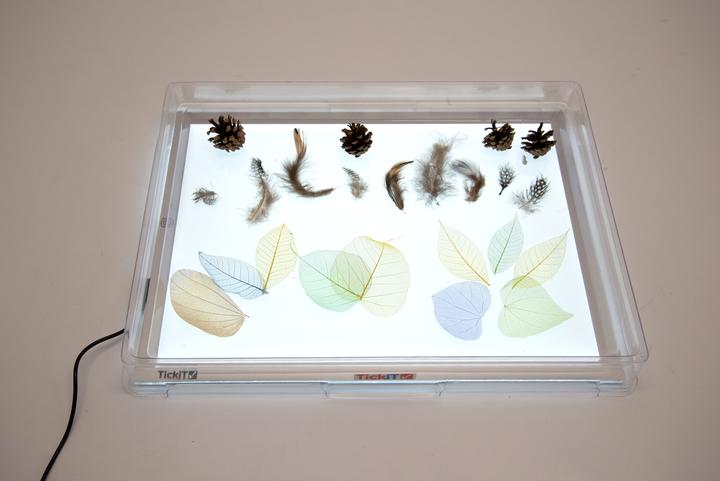 Actual product image TickiT A3 Light Panel