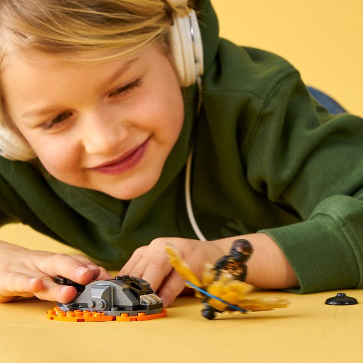 Produktbild LEGO Coles Spinjitzu-Kreisel (70685, LEGO Ninjago)