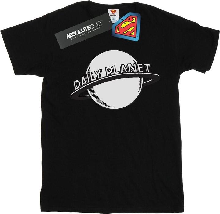 Image du produit - T-shirt SUPERMAN DAILY PLANET - Homme (XL)