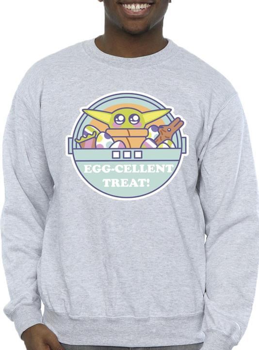 Produktbild Star Wars The Mandalorian Eggcellent Easter Sweatshirt (XL)
