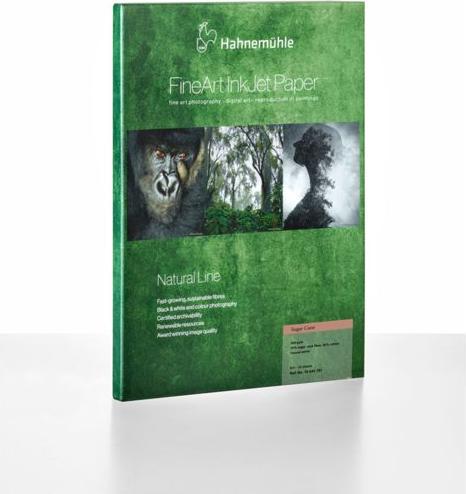 Image du produit Hahnemühle Sugar Cane A 3+ matt 300 g, 25 feuilles, natural white (300 g/m², 25 x, A3+)