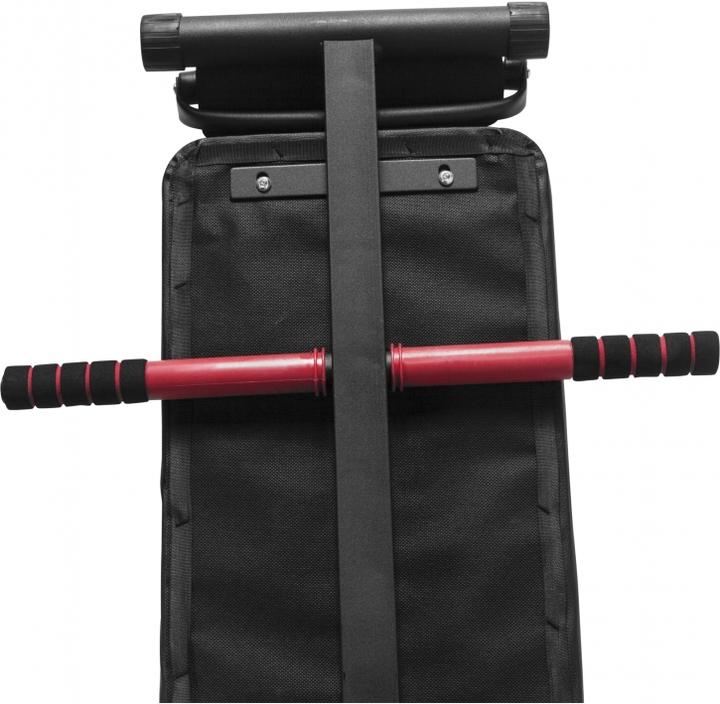 Produktbild Gorilla Sports Sit Up Bank Klappbar Profi