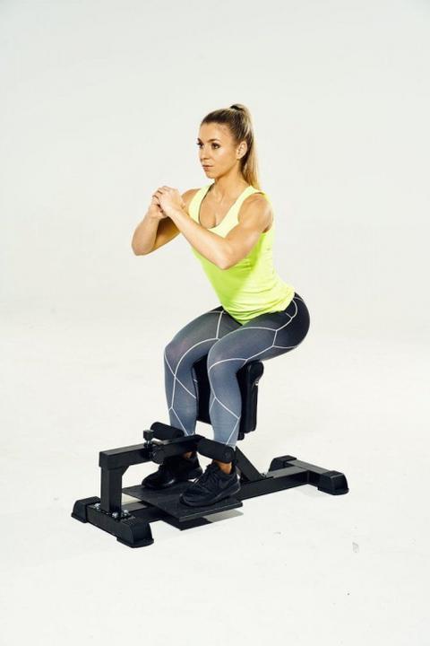 Produktbild Gorilla Sports Sissy Squat