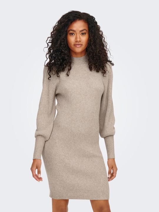 Produktbild Only Langärmeliges, gestricktes Kleid (M)